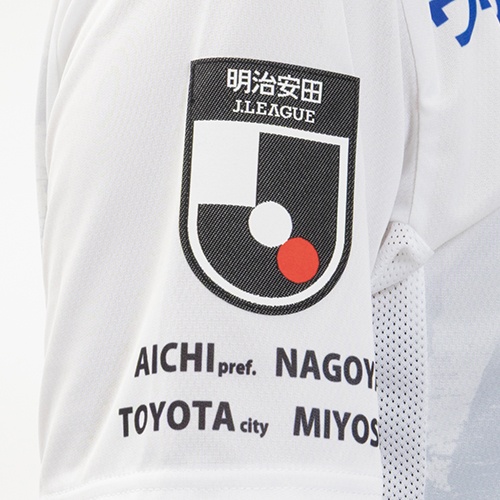 2026 名古屋グランパス 百年構想リーグ 2nd オーセンティックユニフォーム