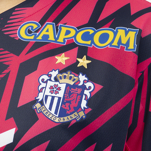 2026 セレッソ大阪 百年構想リーグ 1stユニフォーム