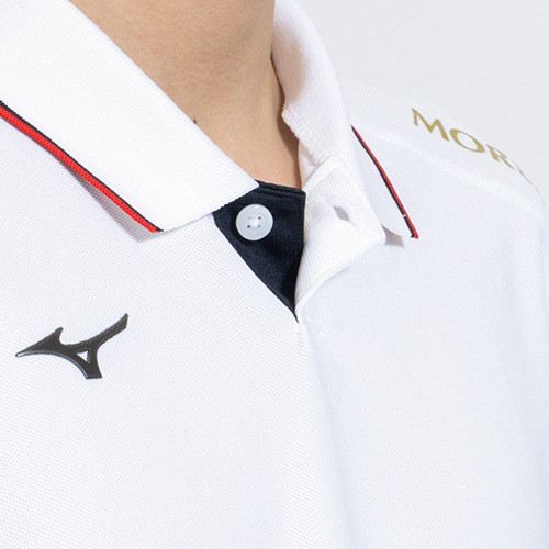 MORELIA ポロシャツ