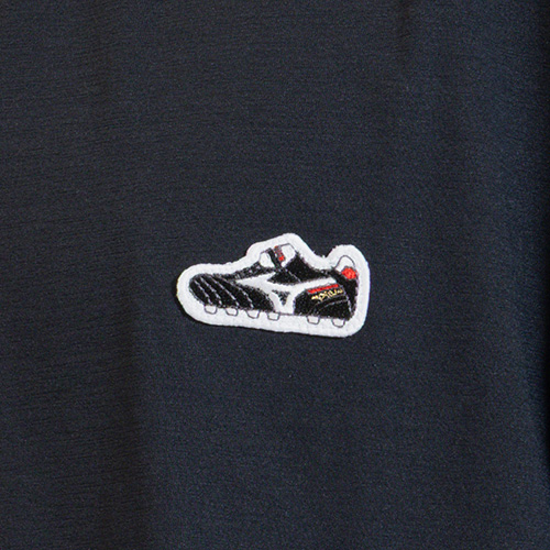 MORELIA ストレッチソフトドライTシャツ