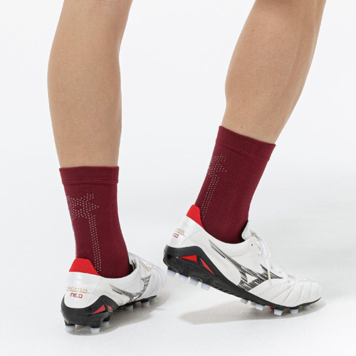 ゼログライドネオ ショートソックス(5本指)