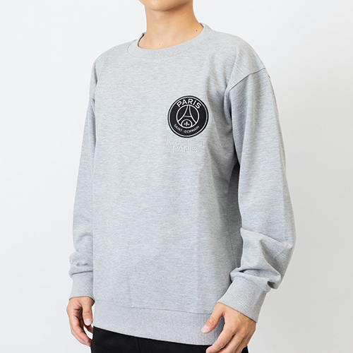 パリSG TECH FLEECE EMB PRINTLOGO CREW