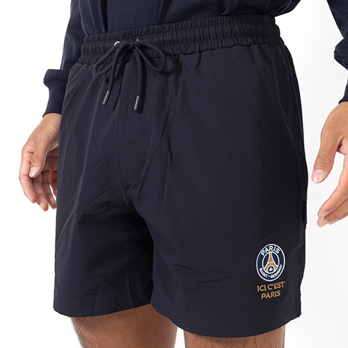 パリSG STRETCH WOVEN SHORT PANTS
