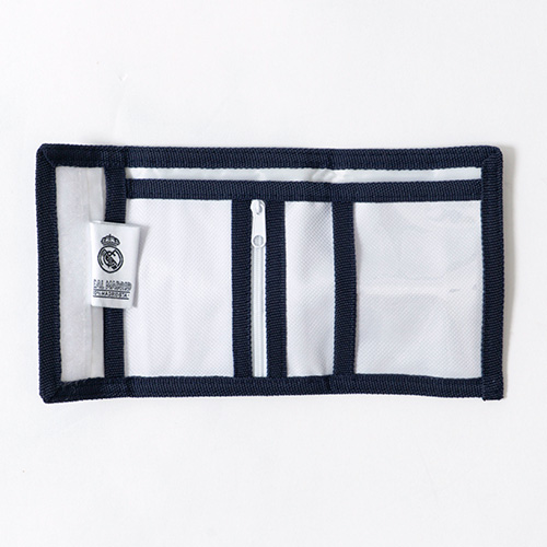 レアル・マドリード ナイロンウォレット