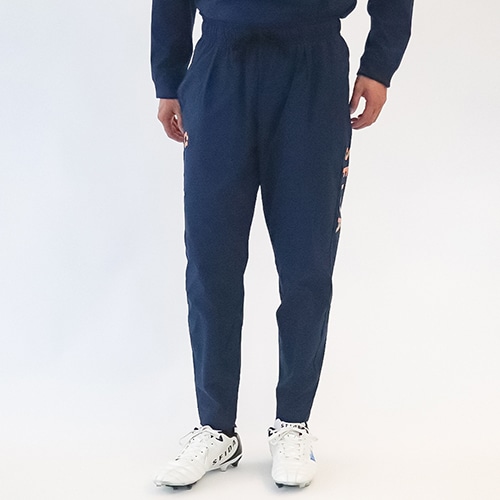 裏メッシュストレッチウインドパンツ