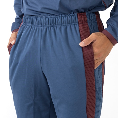 THE THIRD ウォームアップパンツ