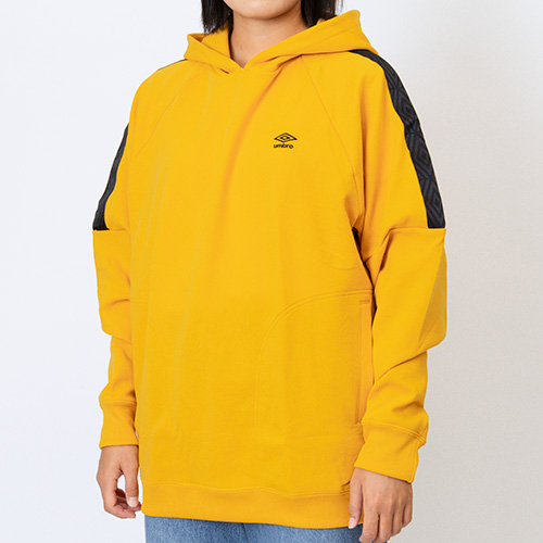 AWAY DAYS スウェットフーディートップ