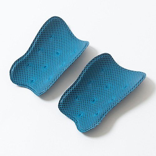 メッシュ シンガード