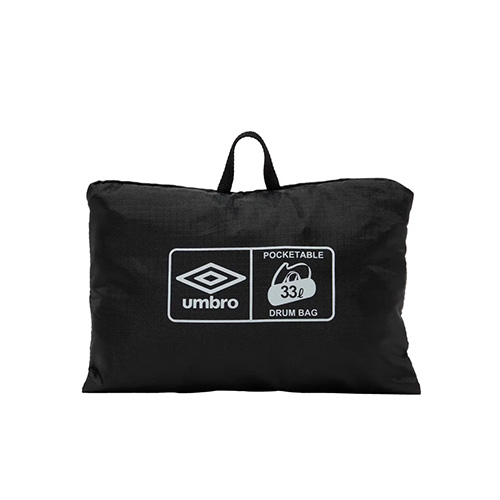 ポケッタブルドラムバッグ