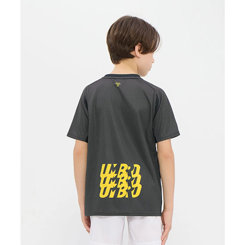 THE THIRD ジュニアグラフィックプラクティスシャツ