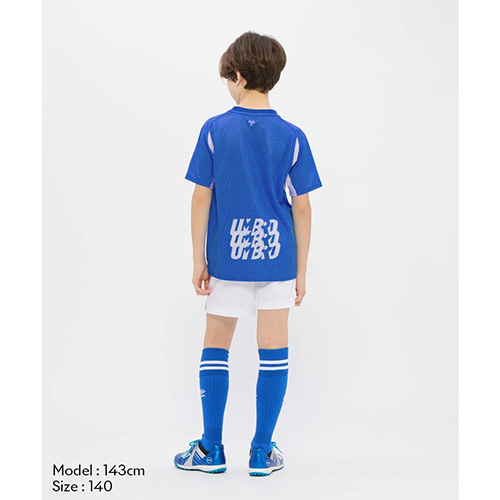 THE THIRD ジュニアグラフィックプラクティスシャツ