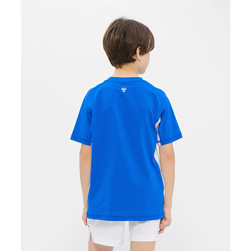 THE THIRD ジュニアフィールテックプラクティスシャツ