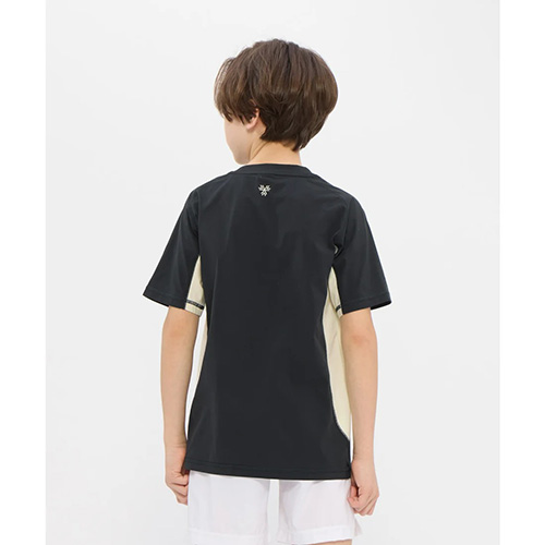 THE THIRD ジュニアフィールテックプラクティスシャツ