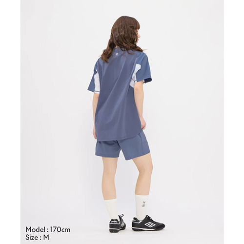 THE THIRD フィールテックプラクティスシャツ