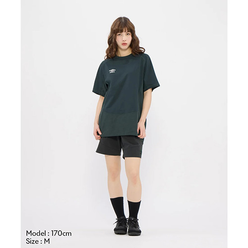 THE THIRD フィールテックプラクティスシャツ