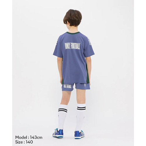 THE THIRD グラフィックユニフォームシャツ