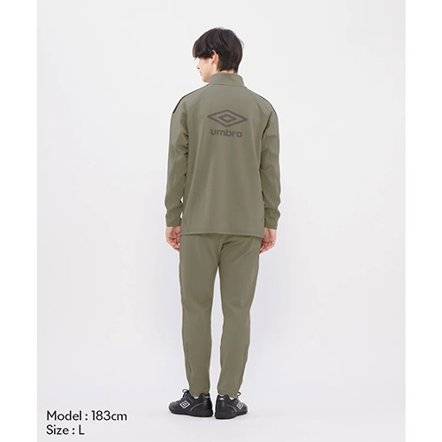 COACHERS スウェジャージャケット