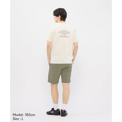 COACHERS スウェジャーハーフパンツ