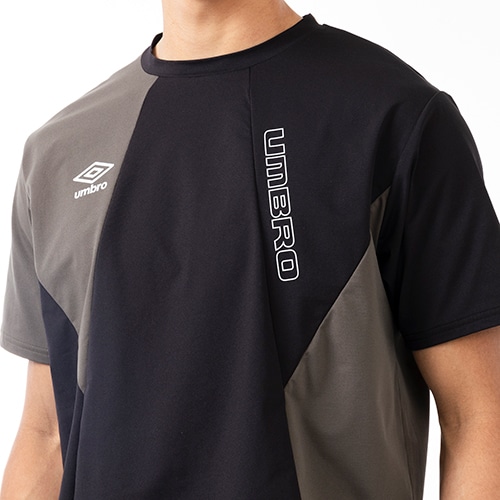 THE THIRD フィールテック半袖プラクティスシャツ