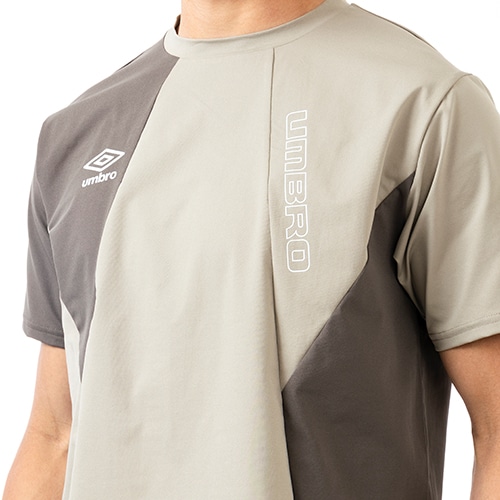 THE THIRD フィールテック半袖プラクティスシャツ