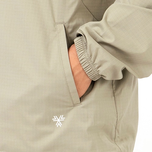 THE THIRD アノラックピステ