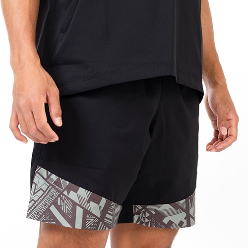 THE THIRD グラフィックプラクティスパンツ