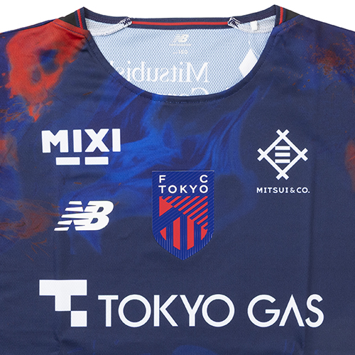 ジュニア 2026 FC東京 百年構想リーグ 1stユニフォーム