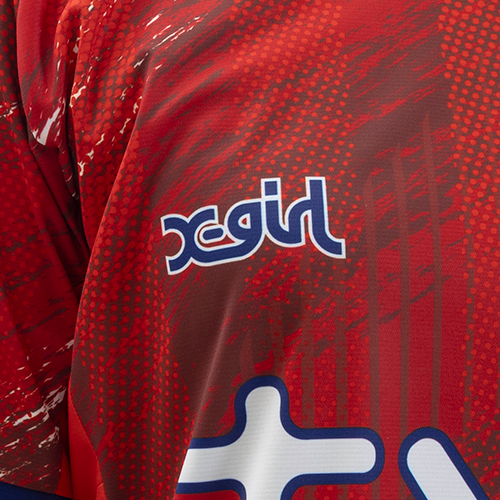 25-26 ノジマステラ神奈川相模原 1st オーセンティックユニフォーム