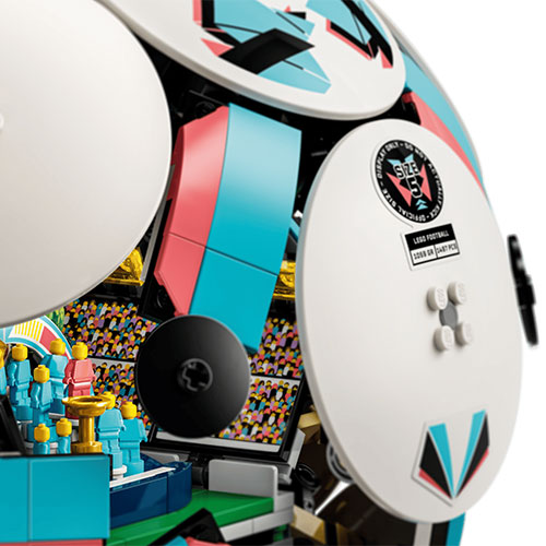 レゴ エディション サッカーボール