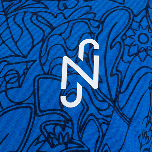 NJR BRAZIL PASSION AOP SSシャツ