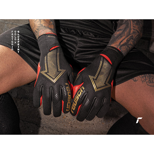 ファストグリップゴールドX グループリント