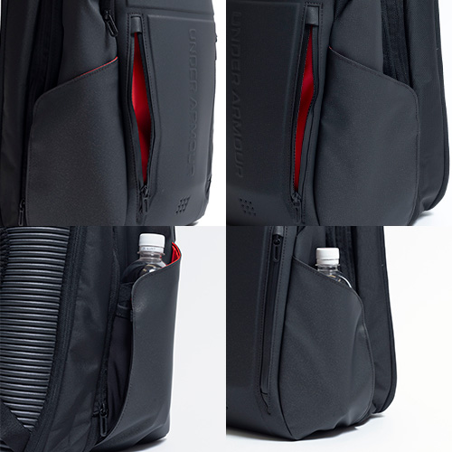 UA ノーウェイ バックパック