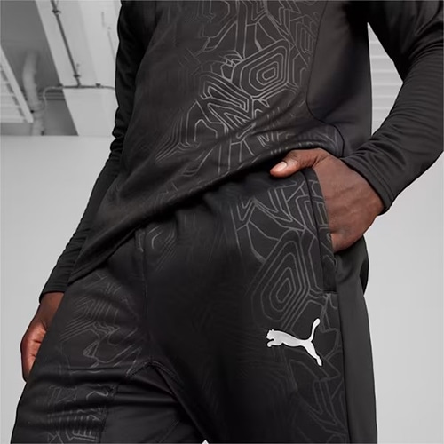 TEAMFINAL ウォーム ニットパンツ