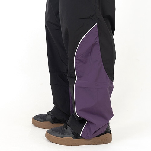 BADTTW トラックパンツ