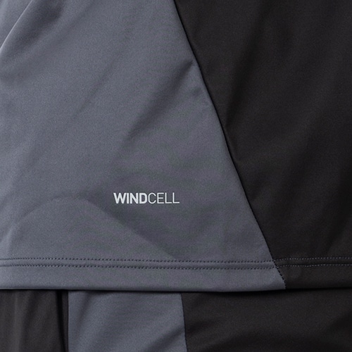 INDIVIDUALWINTERIZED ウォームトップ