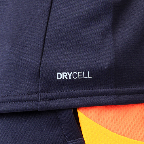 INDIVIDUALBLAZE 1/4 ジップトップ