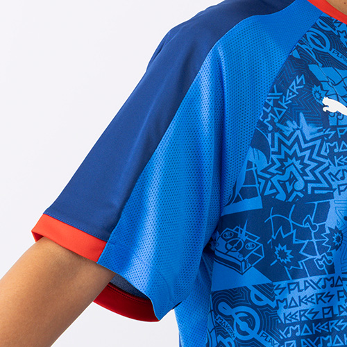 NJR PLAYMAKER SS シャツ