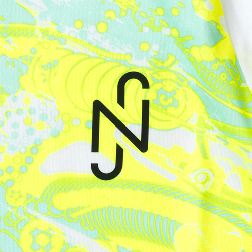 ジュニア NJR CREATIVITY 半袖シャツ