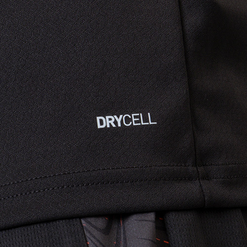 INDIVIDUALFINAL 1/4 ジップトップ