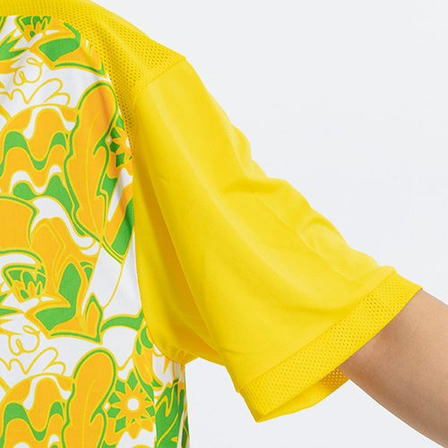 NJR BRAZIL PASSION SSシャツ