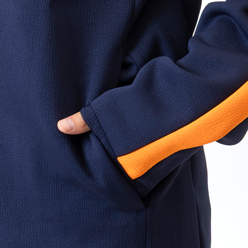 VOLTAGE ニットジャケット