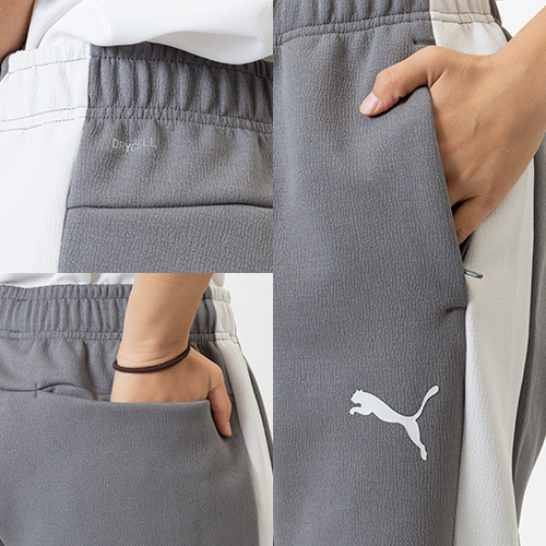 VOLTAGE ニットパンツ