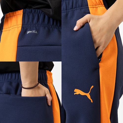 VOLTAGE ニットパンツ