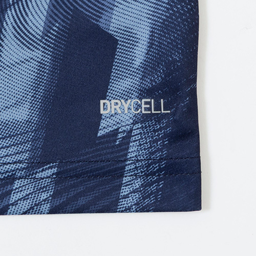 ジュニア INDIVIDUALLIGA グラフィックシャツ