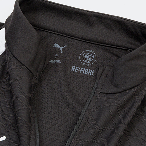 TEAMFINAL26 トレーニング 1/4ジップトップ