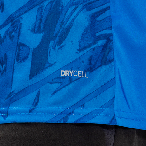 TEAMFINAL グラフィック ゲームシャツ