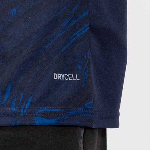 TEAMFINAL グラフィック ゲームシャツ