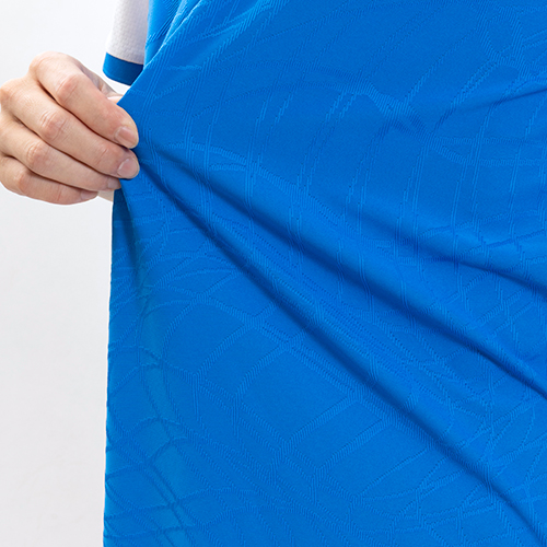 TEAMFINAL26 KNIT ゲームシャツ