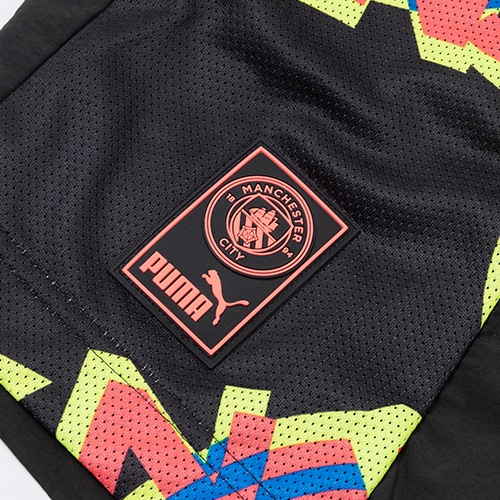 マンチェスター・シティ FTBLNRGY ウーブン ショーツ