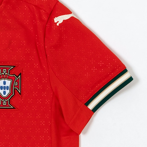 ジュニア 2025 ポルトガル代表 HOME ユニフォーム